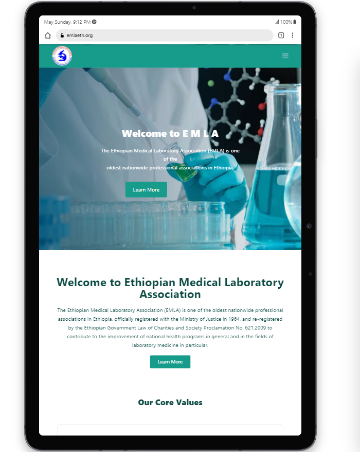 Ethiopian Medical Laboratory Association (EMLA)